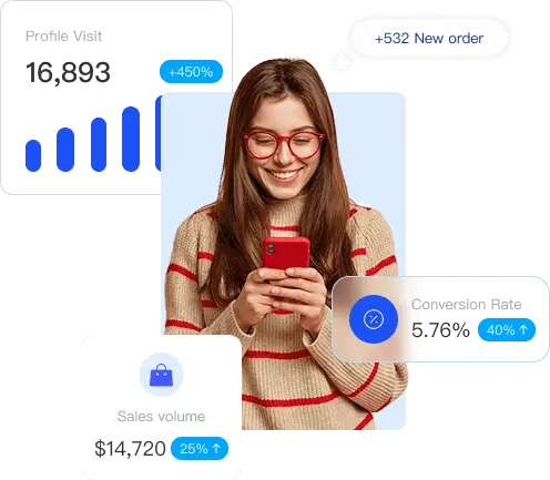 Proxy Solutions for E‑Commerce Marketing