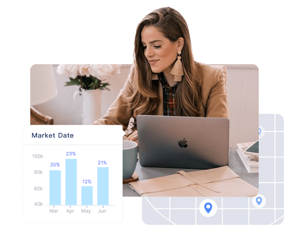 Accelerate the market research process