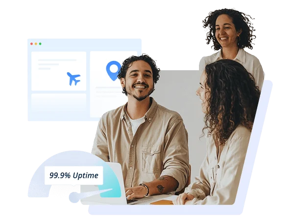 Quickly obtain SERP data for specific locations